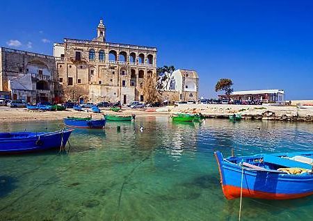 Lacasadilello Apartment Polignano a Mare Luaran gambar