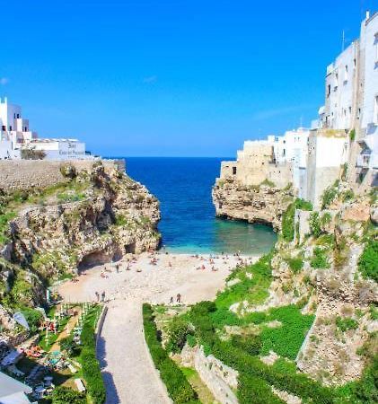 Lacasadilello Apartment Polignano a Mare Luaran gambar