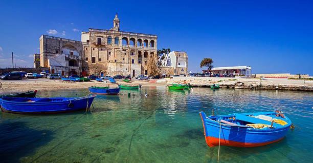 Lacasadilello Apartment Polignano a Mare Luaran gambar